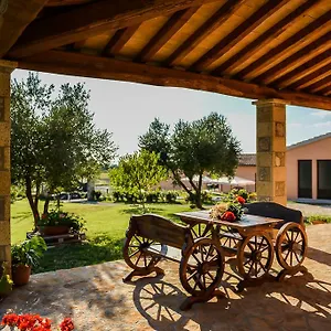 Airone Eco Bio Alloggio per agriturismo Pitigliano
