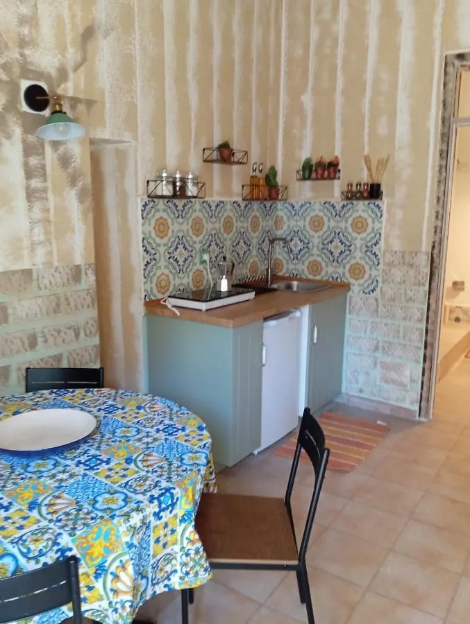 Cortiletto Dell Odeon Villa Catania Holiday home