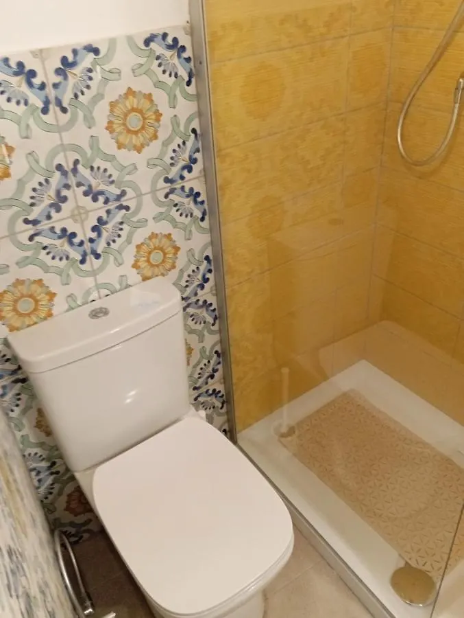 Cortiletto Dell Odeon Villa Catania 0*,