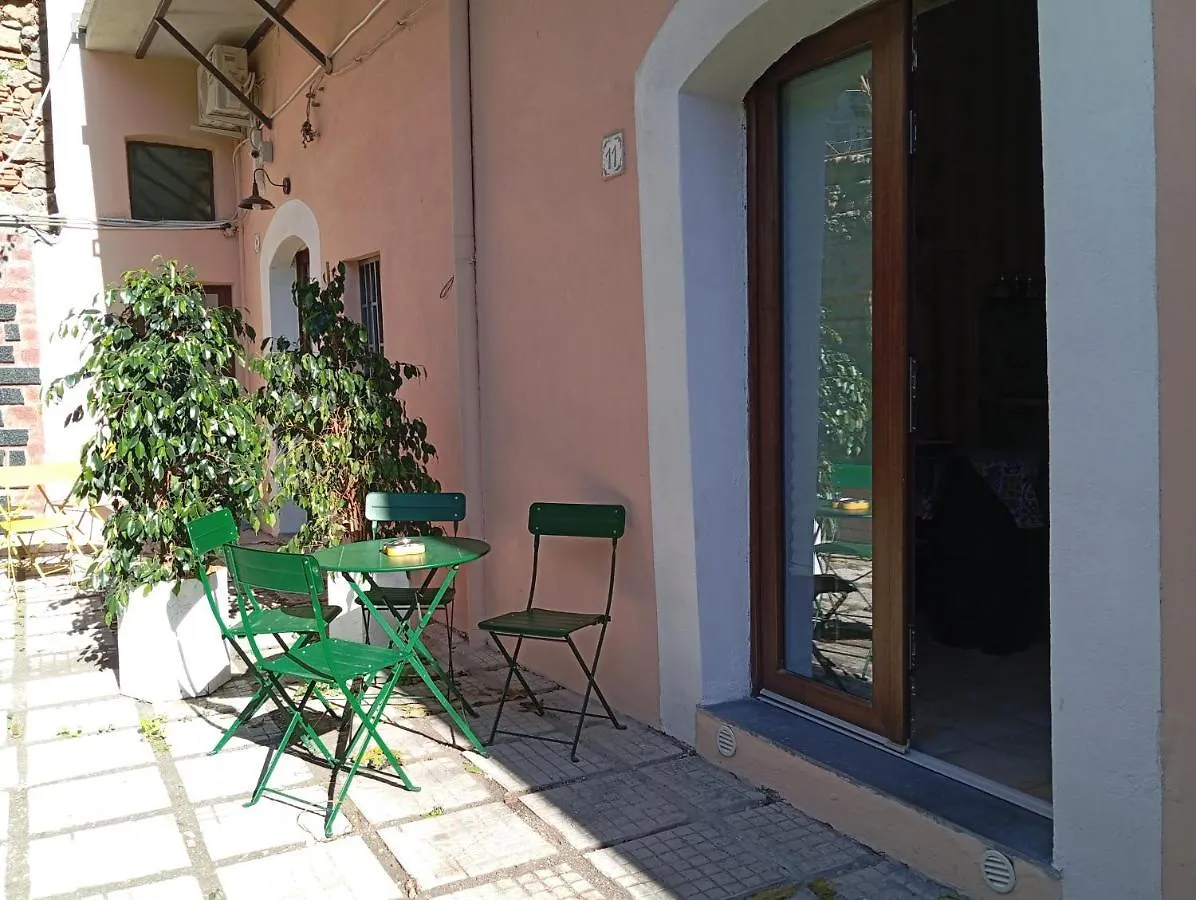 Holiday home Cortiletto Dell Odeon Villa Catania Italy