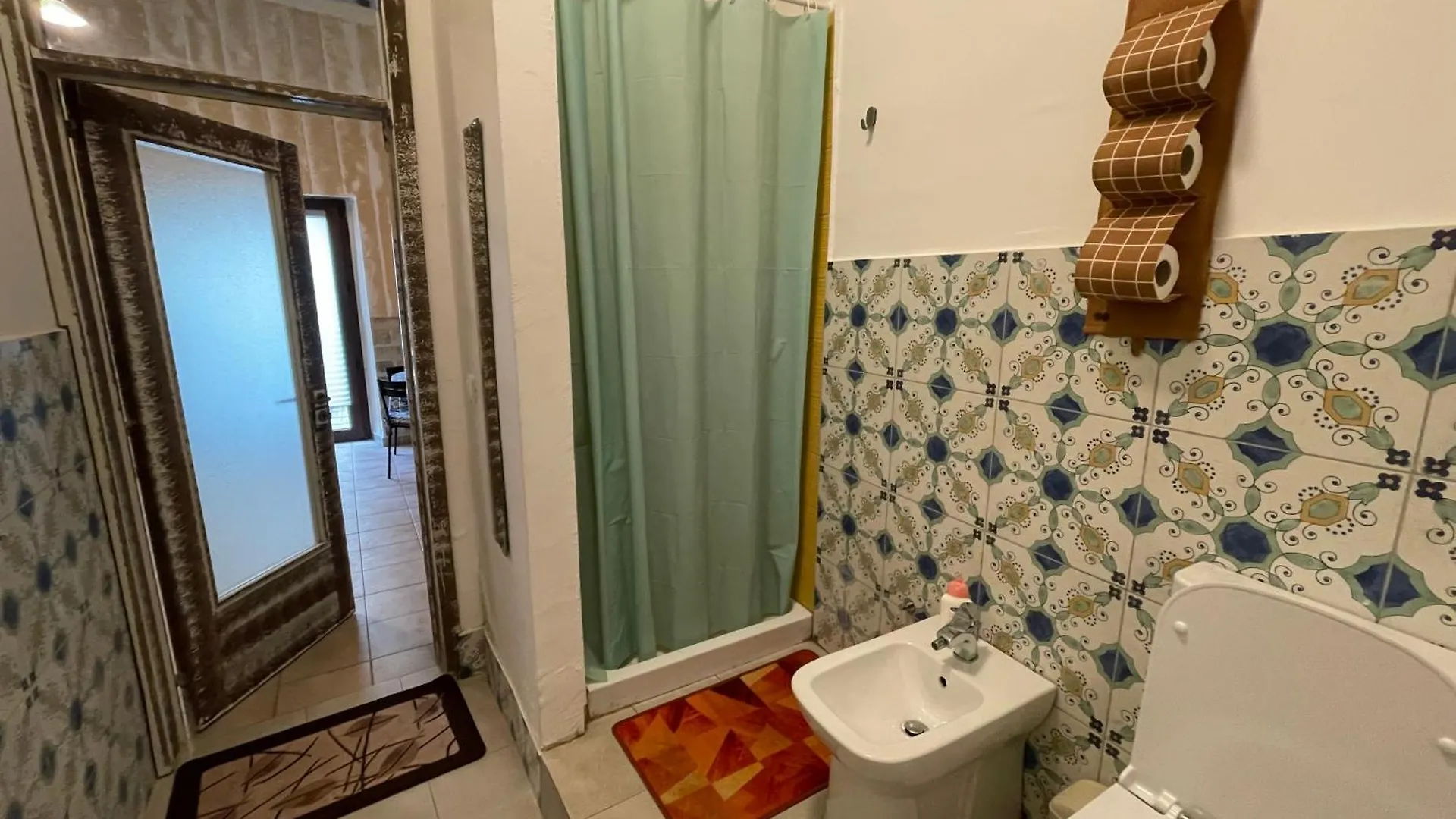 Holiday home Cortiletto Dell Odeon Villa Catania