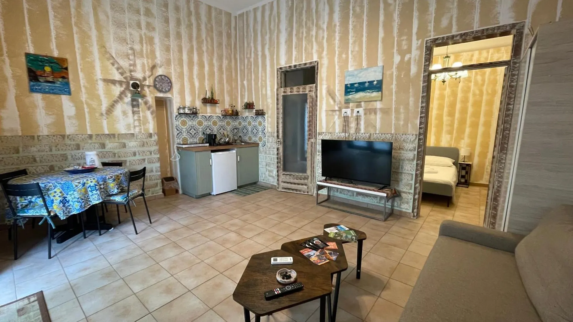 Holiday home Cortiletto Dell Odeon Villa Catania