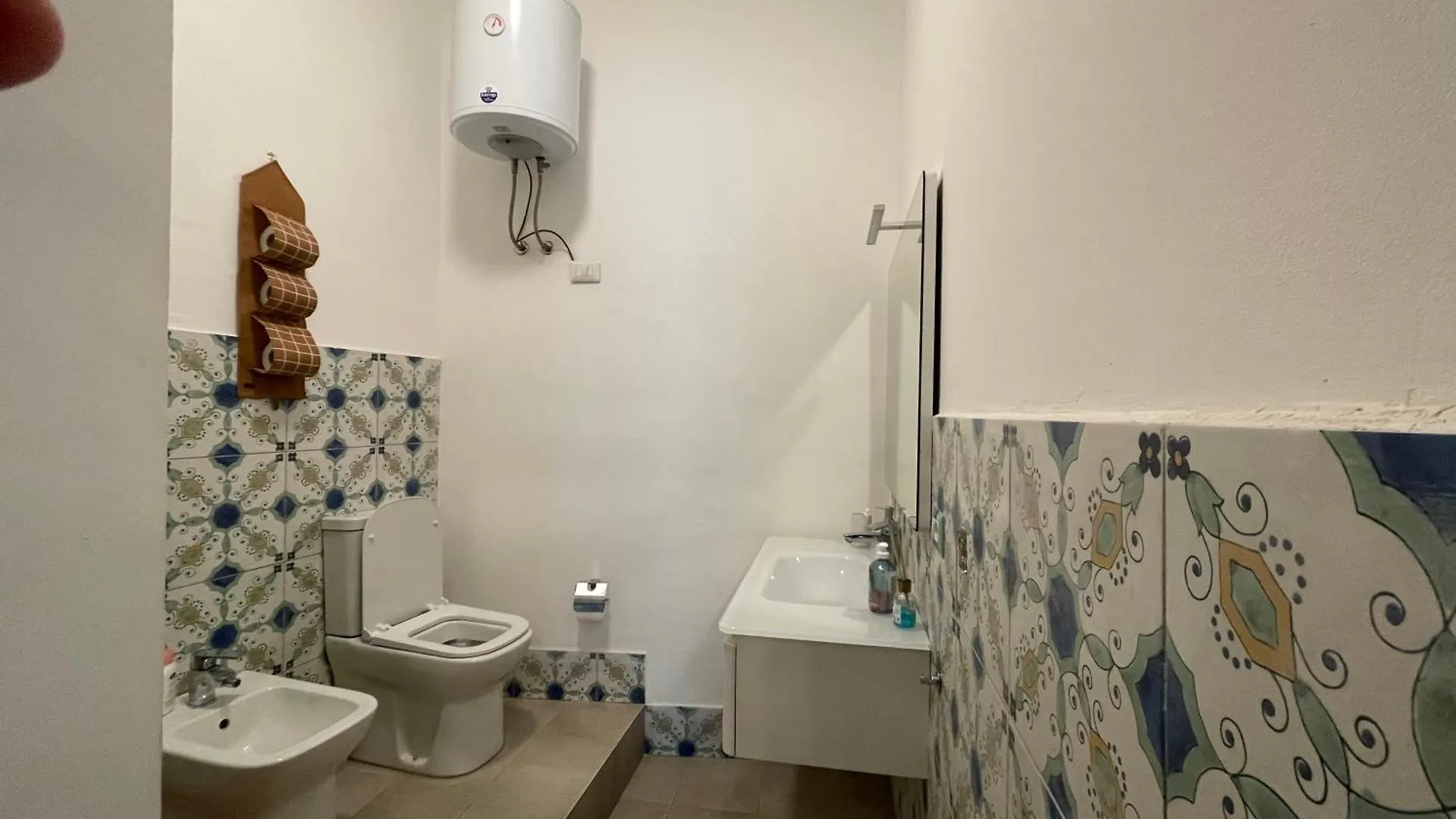 Cortiletto Dell Odeon Villa Catania