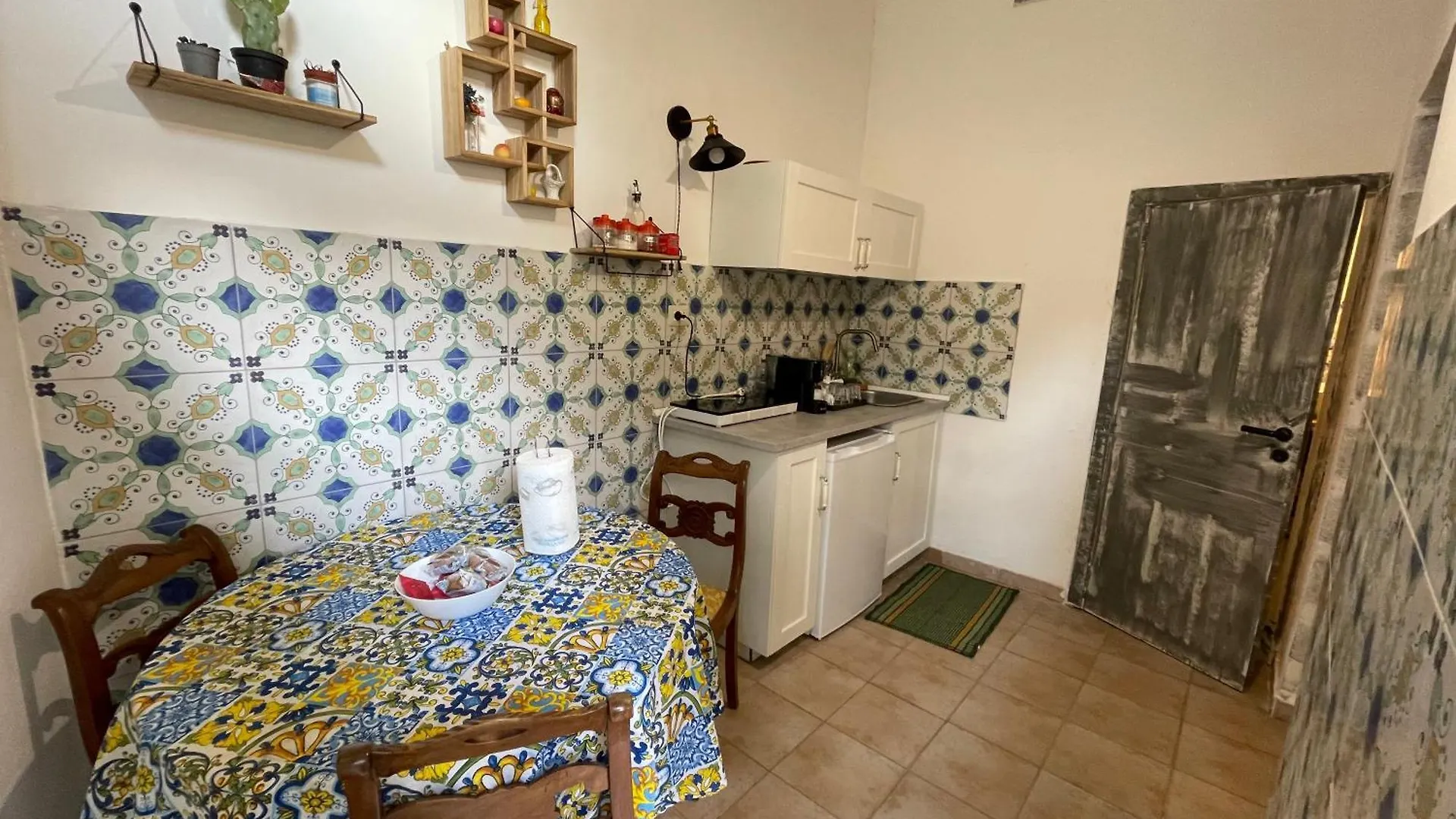 Cortiletto Dell Odeon Villa Catania Holiday home